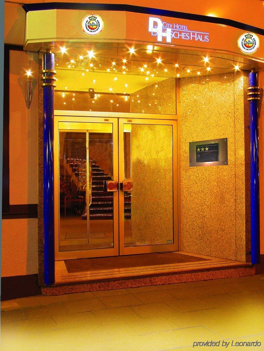 City Hotel By Celina Hagen  Exterior foto
