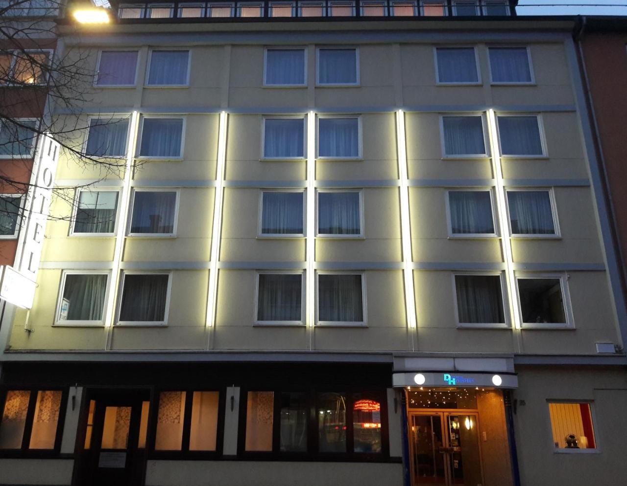 City Hotel By Celina Hagen  Exterior foto